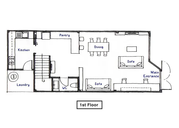 Velin Samsen - Entire House With 3 Bedrooms Near Old Town Holiday home *